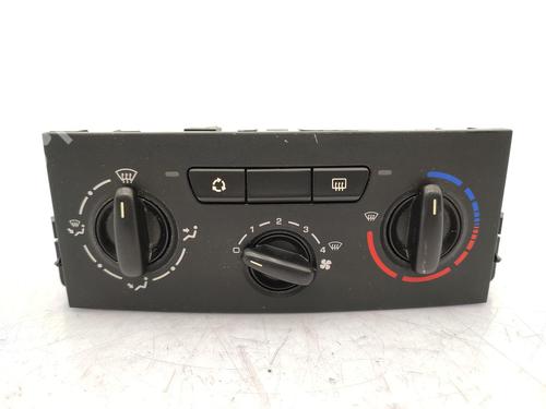 Climate control PEUGEOT 207 (WA_, WC_) 1.6 HDi | BP23719341I5 