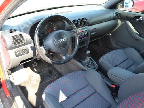Styring servopumpe AUDI A3 (8L1)  | BP23665047M99 