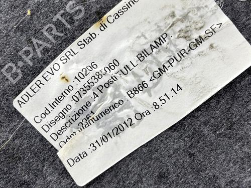 Tecto interior Tecto interior FIAT PANDA (312_, 319_) 1.2 (312PXA1A) (69 hp) 30722917 30722917