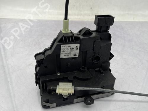 Front left lock OPEL CORSA E (X15) 1.4 Turbo (08, 68) | BP31669490C98 