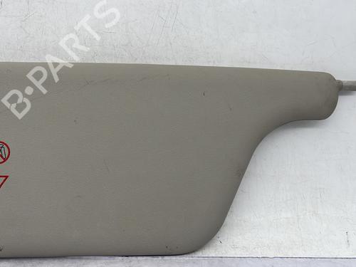 Right sun visor RENAULT CLIO III (BR0/1, CR0/1) 1.2 16V | BP31321461I2 - Image 8