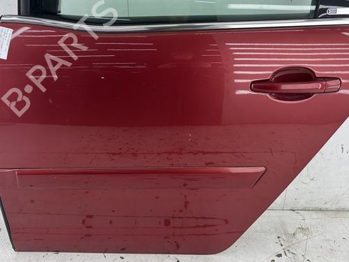 Left rear door CITROËN C4 Picasso I MPV (UD_) 2.0 HDi 138 | BP24970402C4 