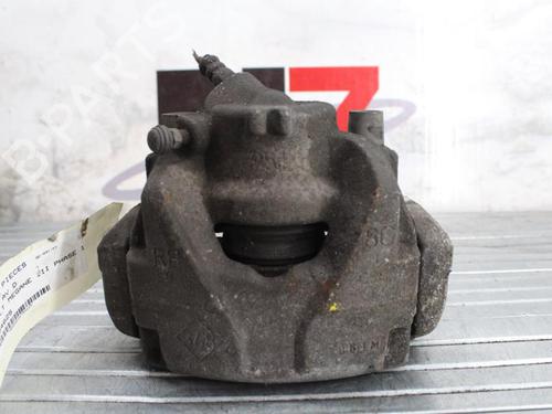 Right front brake caliper RENAULT MEGANE III Hatchback (BZ0/1_, B3_) 1.5 dCi | BP23689854M104 - Image 2