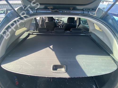 Used Rear parcel shelf Rear parcel shelf 38943505 38943505