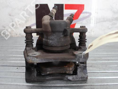 Used Right front brake caliper RENAULT CLIO III (BR0/1, CR0/1) 1.2 16V (BR02, BR0J, BR11, CR02, CR0J, CR11) (75 hp) 23689194