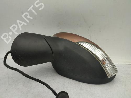 Left mirror FORD B-MAX (JK) 1.6 TDCi | BP29450235C26 