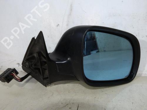 Right mirror AUDI A4 B5 (8D2) 2.4 quattro | BP23666973C27