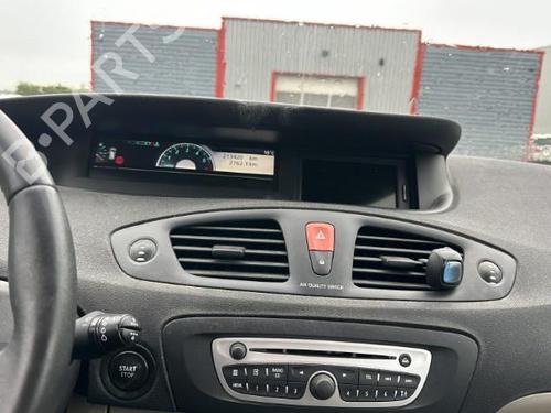 Left tailgate light RENAULT SCÉNIC III (JZ0/1_) 1.5 dCi | BP23757048C79  - Image 25