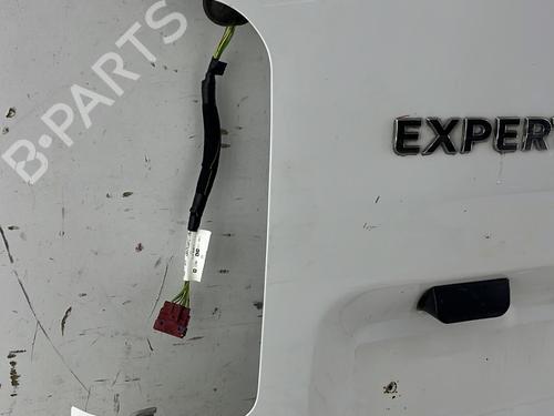 Left tailgate PEUGEOT EXPERT Van (V_) 2.0 BlueHDi 120 | BP29850813C76 
