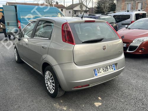 Front left seatbelt FIAT GRANDE PUNTO (199_) 1.3 D Multijet | BP23678261I26 - Image 25
