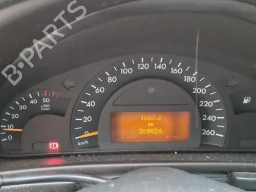 Headlight switch MERCEDES-BENZ C-CLASS (W203) C 220 CDI (203.006, 203.008) | BP23698506I24  - Image 15