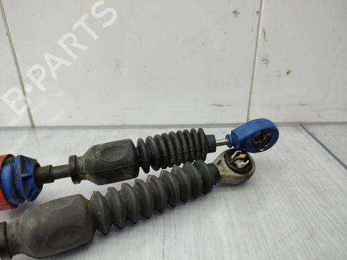 Gear lever NISSAN QASHQAI I (J10, NJ10) 1.5 dCi | BP23720463M90