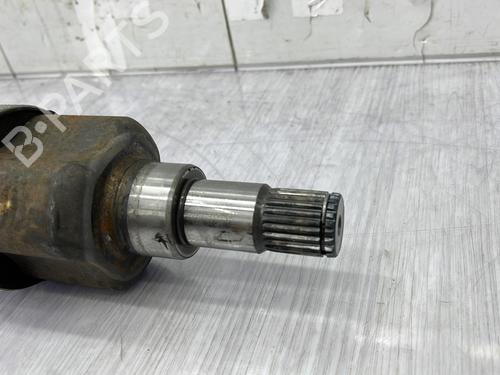 Left front driveshaft FORD FIESTA VII (HJ, HF) 1.0 EcoBoost | BP29028854M38 