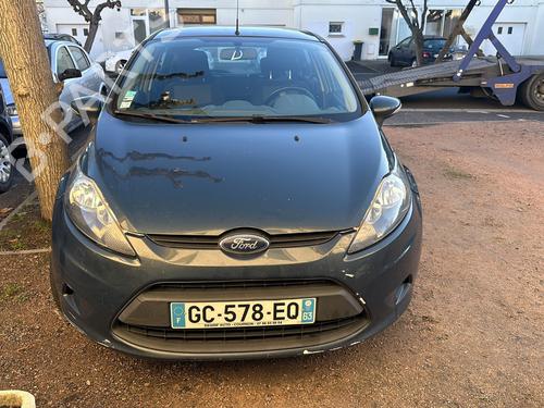 AC pipe FORD FIESTA VI (CB1, CCN) 1.6 TDCi | BP36986240M126 - Image 5