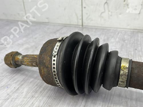 Left front driveshaft PEUGEOT 206 Hatchback (2A/C) 1.6 i | BP31321417M38
