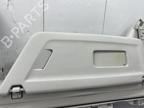 Left sun visor CITROËN GRAND C4 SPACETOURER (3A_, 3E_) 1.5 BlueHDi 130 | BP31809685I1 - Image 16