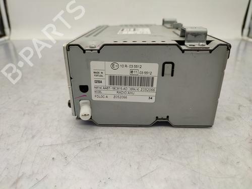 Radio FORD FIESTA VI (CB1, CCN) 1.25 | BP27346782E6 