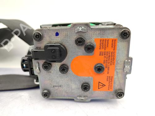 Front right seatbelt PEUGEOT PARTNER Tepee 1.6 HDi | BP23753754I25  - Image 6