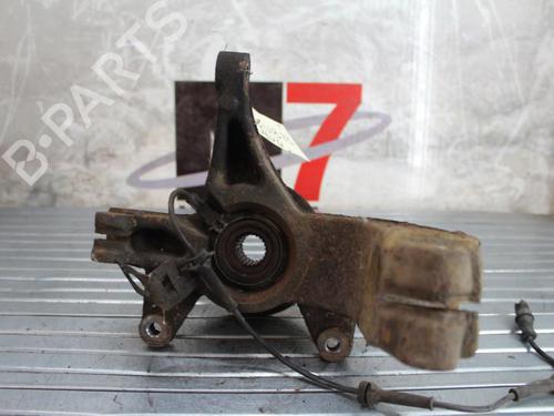Left front steering knuckle RENAULT MEGANE II Saloon (LM0/1_) 1.5 dCi (LM02, LM13, LM2A) | BP23665229M25 - Image 4