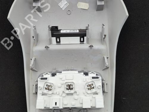 Interior roof light CITROËN C4 II (NC_) 1.6 HDi 90 | BP23680144I8