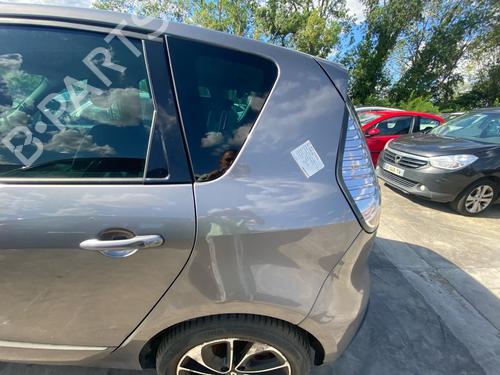 Used Left rear fenders Left rear fenders 38317026 38317026