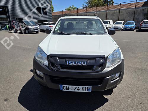 Andre ISUZU D-MAX II (TFR, TFS) 2.5 CRDi 4x4 (TFS86J) | BP37531321O1 - Image 68