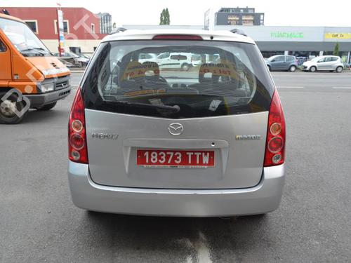 Radio MAZDA PREMACY (CP) 1.9 (CP8W) | BP23686479E6 - Image 19