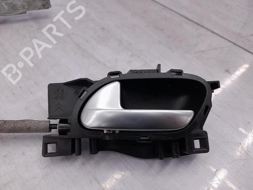 Front left lock PEUGEOT 208 I (CA_, CC_) 1.4 HDi | BP23709066C98 