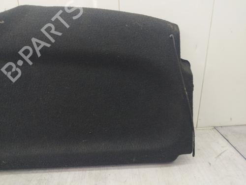 Rear parcel shelf PEUGEOT 206 Hatchback (2A/C) 1.4 16V | BP26154569C85 