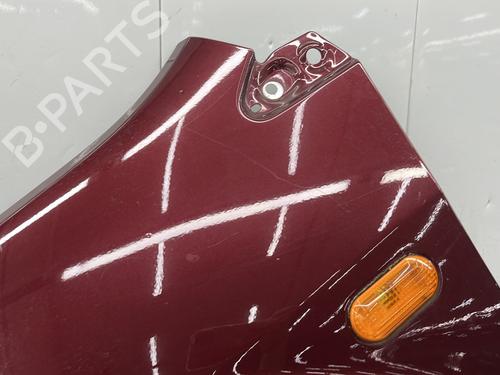 Left front fenders FORD FIESTA V (JH_, JD_) 1.4 16V | BP26326710C41 