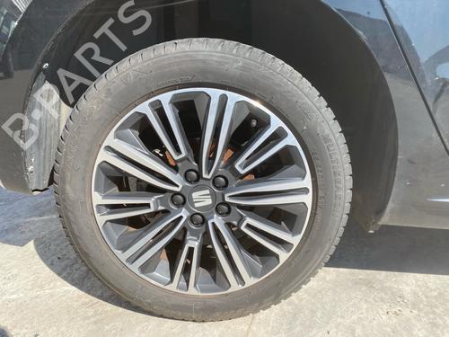 Interiør tag SEAT IBIZA V (KJ1, KJG) 1.0 TSI | BP37743846I12 - Image 7
