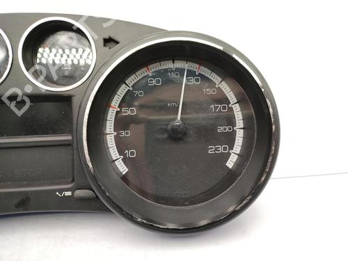 instrument-cluster-peugeot-308-sw-i-4e_-4h_-2007-2008-2009-2010-2011-2012-2013-2014-23708350 main image