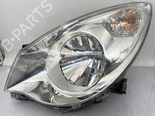 Left headlight OPEL AGILA B (H08) 1.2 (F68) | BP36059758C28 - Image 6