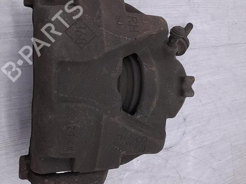 Used Right front brake caliper Right front brake caliper RENAULT MEGANE III Hatchback (BZ0/1_, B3_) 1.5 dCi (106 hp) 23685476 23685476