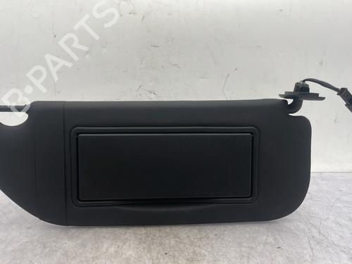 Right sun visor CITROËN DS3 (SA_) 1.6 VTi 120 | BP31016879I2 - Image 2