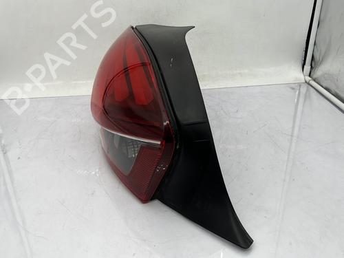 Left taillight PEUGEOT 208 I (CA_, CC_) 1.6 HDi / BlueHDi 75 | BP26939989C34 