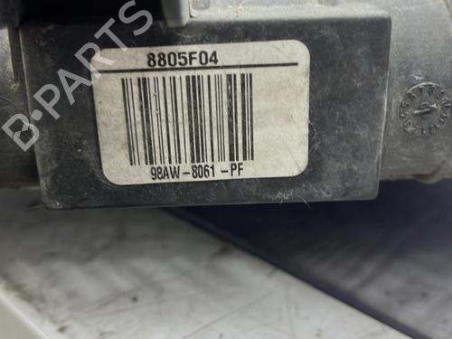 Used Water radiator Water radiator 23668300 23668300