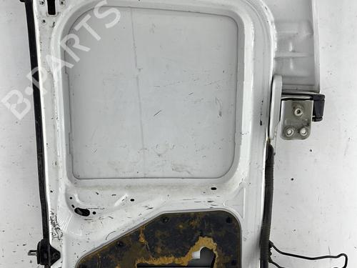 Used Left tailgate Left tailgate PEUGEOT EXPERT Van (VF3A_, VF3U_, VF3X_) 2.0 HDi 120 (120 hp) 33720251 33720251