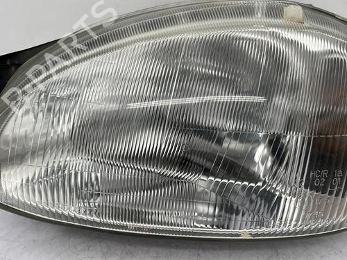 Left headlight OPEL CORSA B (S93) 1.4 i (F08, F68, M68) | BP23663475C28 