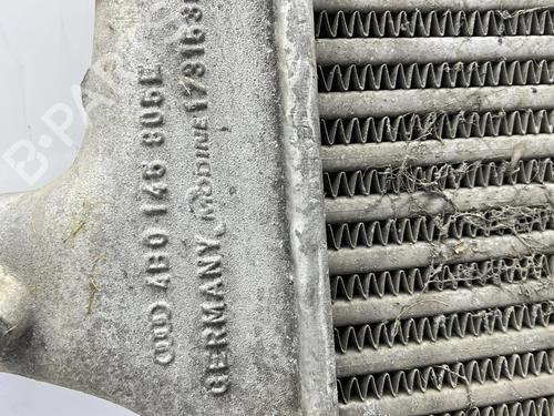 Intercooler AUDI ALLROAD C5 (4BH) 2.5 TDI quattro | BP23704588M30 