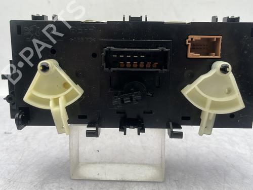 Climate control CITROËN C3 II (SC_) 1.4 HDi 70 (SC8HZC, SC8HR0, SC8HP4) | BP30490141I5