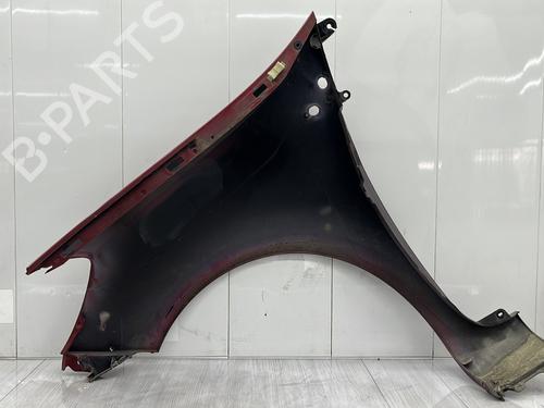 Right front fenders RENAULT CLIO III (BR0/1, CR0/1) 1.2 16V (BR0P, CR0P) | BP27884118C42 