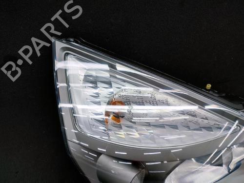 Right headlight RENAULT ESPACE IV (JK0/1_) 1.9 dCi (JK0U) | BP23695688C29 - Image 9