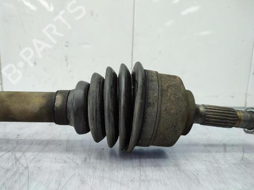 Right front driveshaft CITROËN C3 I (FC_, FN_) 1.4 HDi | BP23709212M39 