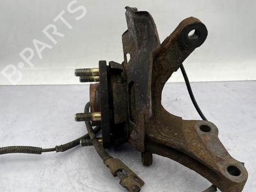 Right front steering knuckle HYUNDAI TUCSON (JM) 2.0 CRDi All-wheel Drive | BP23751661M26 