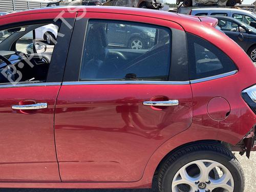 Steering column stalk CITROËN C3 II (SC_) 1.4 HDi 70 (SC8HZC, SC8HR0, SC8HP4) | BP23707705I23 