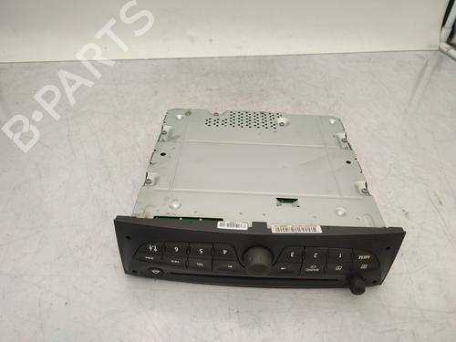 Radio RENAULT CLIO III (BR0/1, CR0/1) 1.2 16V Hi-Flex (BR1U, CR1U) | BP25889587E6 