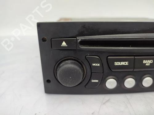 Radio CITROËN C3 I (FC_, FN_) 1.4 HDi | BP23712794E6 