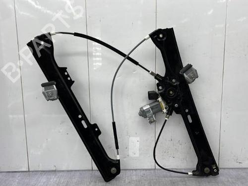 Used Front left window mechanism Front left window mechanism BMW 5 (E60) 530 d (218 hp) 23750306 23750306