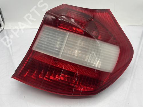 Used Right taillight BMW 1 (E81) 118 d (143 hp) 23760548